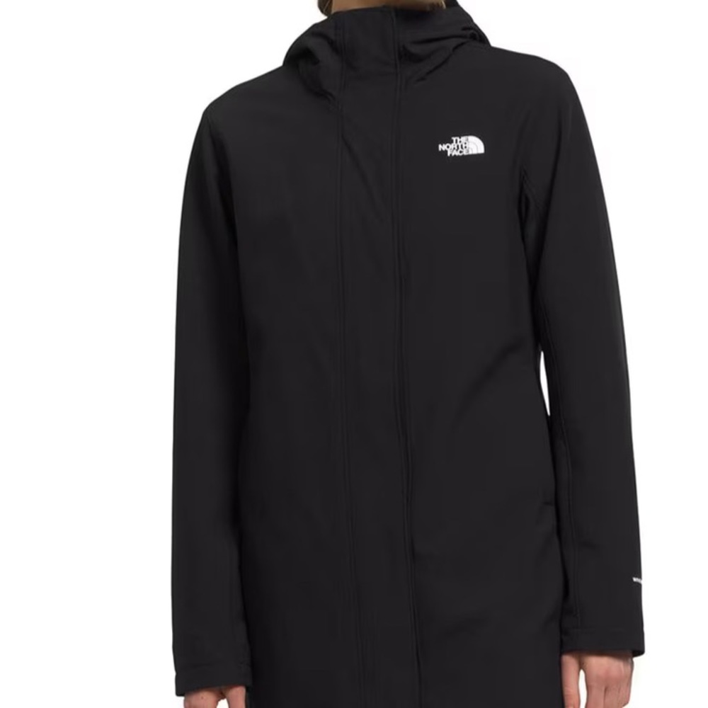 The North Face Women’s Shelbe Raschel Parka